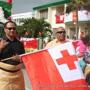 Meet your Posher, Toa ko